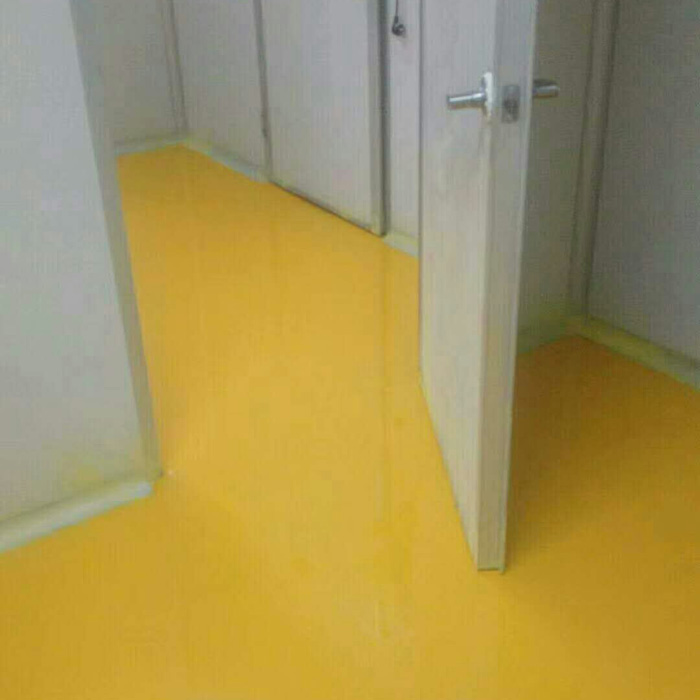 環(huán)氧防腐型地坪