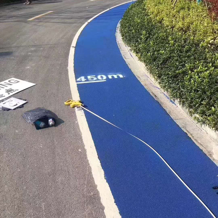 學校操場跑道