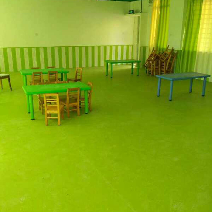 保定PVC膠地板