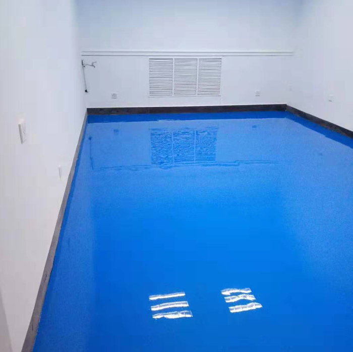 車間環(huán)氧地坪漆