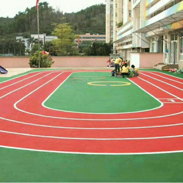 保定操場地板