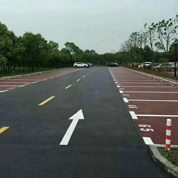 保定停車場地坪施工