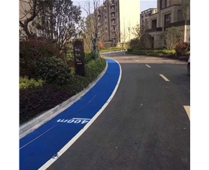 羽毛球場地坪