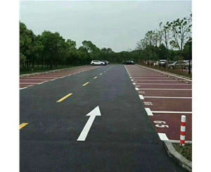 保定停車場地坪施工